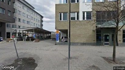 Kontorslokaler att hyra i Solna - Bild från Google Street View