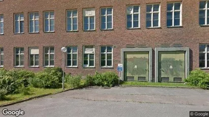 Kontorslokaler att hyra i Västerås - Bild från Google Street View