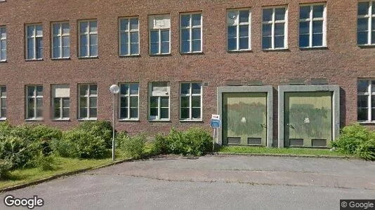 Kontorslokaler att hyra i Västerås - Bild från Google Street View