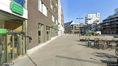 Kontorslokaler att hyra i Malmö Centrum - Bild från Google Street View