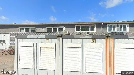 Kontorslokaler att hyra i Partille - Bild från Google Street View