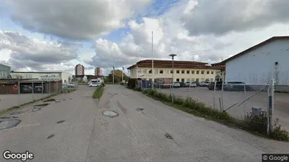 Kontorslokaler att hyra i Nyköping - Bild från Google Street View