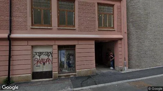 Kontorslokaler att hyra i Göteborg Centrum - Bild från Google Street View