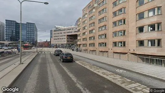 Kontorshotell att hyra i Stockholm Innerstad - Bild från Google Street View