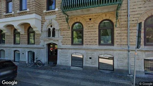 Kontorslokaler att hyra i Göteborg Centrum - Bild från Google Street View