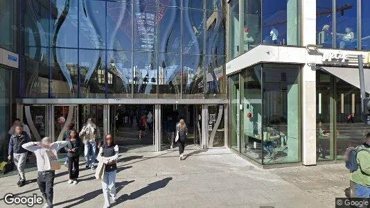 Kontorslokaler att hyra i Göteborg Centrum - Bild från Google Street View