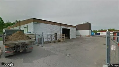 Industrilokaler att hyra i Norrköping - Bild från Google Street View