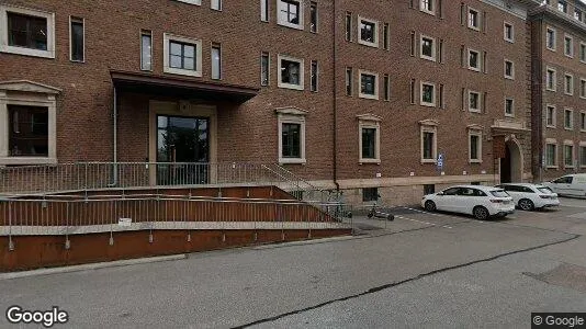 Kontorslokaler att hyra i Göteborg Centrum - Bild från Google Street View