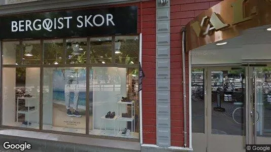 Kontorslokaler att hyra i Karlstad - Bild från Google Street View