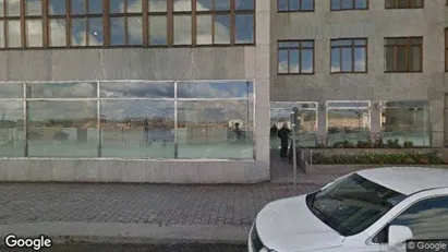 Kontorslokaler att hyra i Södermalm - Bild från Google Street View