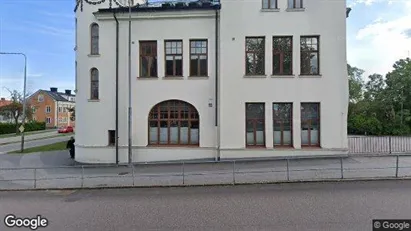 Kontorslokaler att hyra i Västervik - Bild från Google Street View