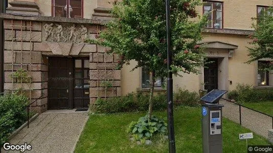 Kontorslokaler att hyra i Kungsholmen - Bild från Google Street View