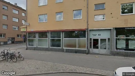 Kontorslokaler att hyra i Trollhättan - Bild från Google Street View