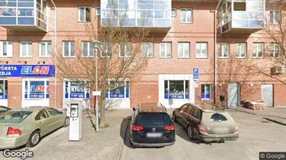 Kontorslokaler att hyra i Kungälv - Bild från Google Street View