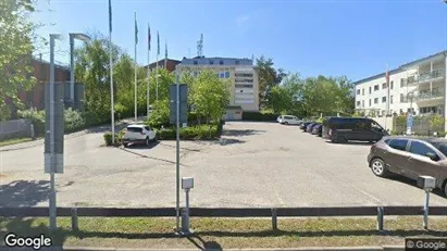 Kontorslokaler att hyra i Västerort - Bild från Google Street View