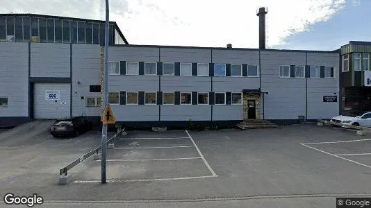 Kontorslokaler att hyra i Huddinge - Bild från Google Street View