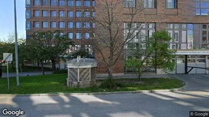 Kontorslokaler att hyra i Solna - Bild från Google Street View