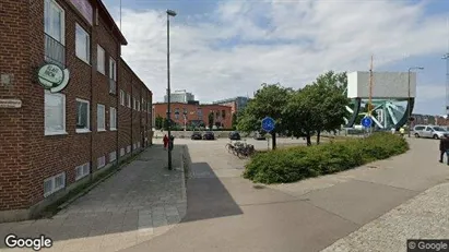 Kontorslokaler att hyra i Malmö Centrum - Bild från Google Street View