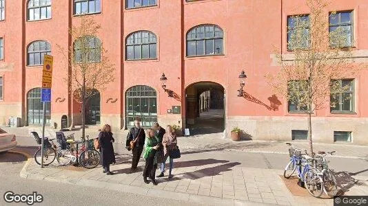 Kontorshotell att hyra i Område ej specificerat - Bild från Google Street View