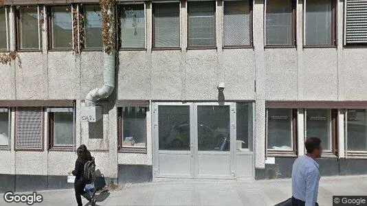 Kontorslokaler att hyra i Kungsholmen - Bild från Google Street View