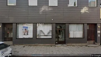 Industrilokaler att hyra i Västervik - Bild från Google Street View