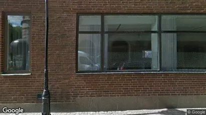 Kontorslokaler att hyra i Helsingborg - Bild från Google Street View