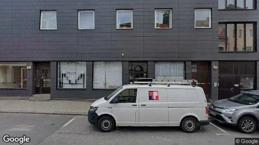 Kontorslokaler att hyra i Västervik - Bild från Google Street View