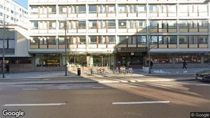 Kontorslokaler att hyra i Södermalm - Bild från Google Street View