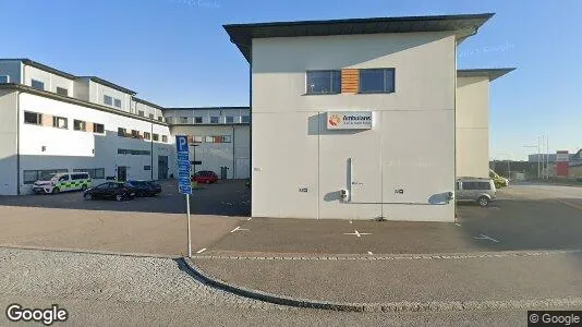 Kontorslokaler att hyra i Malmö Centrum - Bild från Google Street View