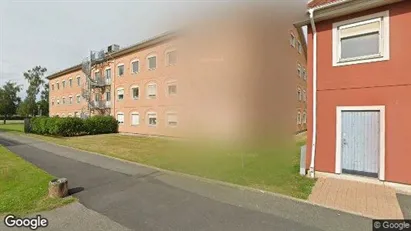 Kontorslokaler att hyra i Kristianstad - Bild från Google Street View