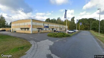 Kontorslokaler att hyra i Olofström - Bild från Google Street View