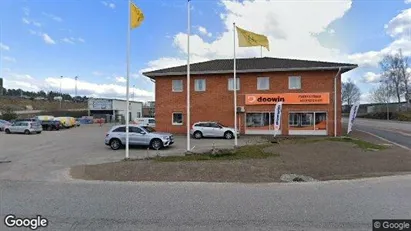 Kontorslokaler att hyra i Uddevalla - Bild från Google Street View