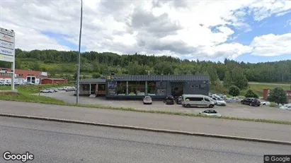 Kontorslokaler att hyra i Sundsvall - Bild från Google Street View