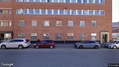 Kontorslokaler att hyra i Västerort - Bild från Google Street View