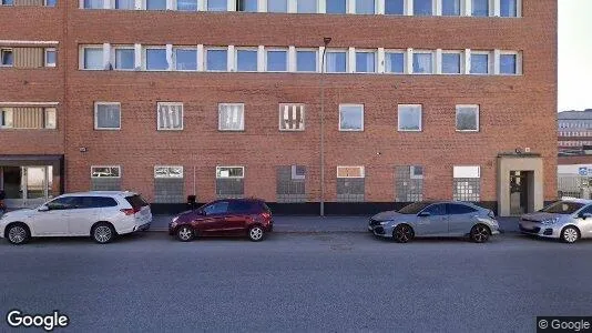 Kontorslokaler att hyra i Västerort - Bild från Google Street View