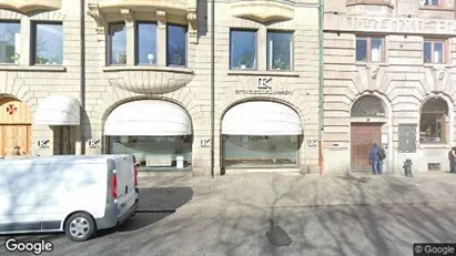 Kontorslokaler att hyra i Malmö Centrum - Bild från Google Street View