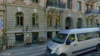 Kontorslokaler att hyra i Göteborg Centrum - Bild från Google Street View