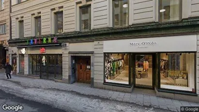 Kontorslokaler att hyra i Östermalm - Bild från Google Street View