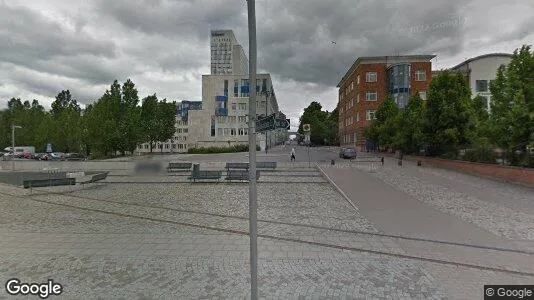 Kontorslokaler att hyra i Södermalm - Bild från Google Street View