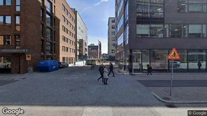 Kontorslokaler att hyra i Malmö Centrum - Bild från Google Street View