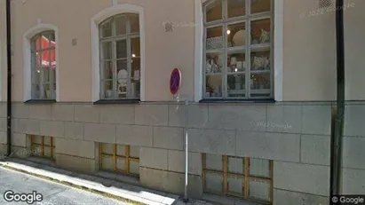 Kontorslokaler att hyra i Stockholm Innerstad - Bild från Google Street View