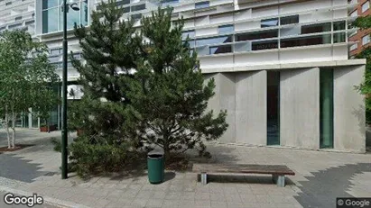 Kontorslokaler att hyra i Malmö Centrum - Bild från Google Street View