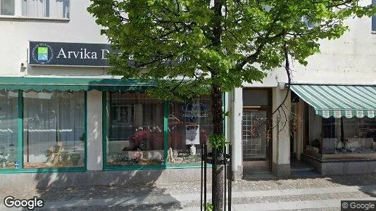 Kontorslokaler att hyra i Arvika - Bild från Google Street View