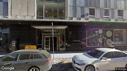 Kontorslokaler att hyra i Område ej specificerat - Bild från Google Street View