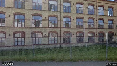 Lagerlokaler att hyra i Borås - Bild från Google Street View