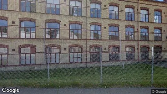 Kontorslokaler att hyra i Borås - Bild från Google Street View