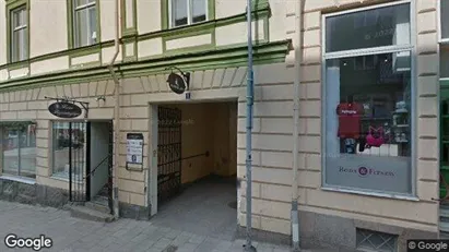 Kontorslokaler att hyra i Hudiksvall - Bild från Google Street View