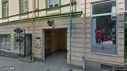 Kontorslokaler att hyra i Hudiksvall - Bild från Google Street View