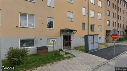 Kontorslokaler att hyra i Södertälje - Bild från Google Street View