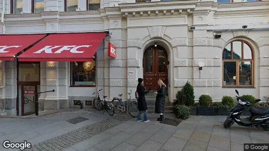 Kontorslokaler att hyra i Göteborg Centrum - Bild från Google Street View